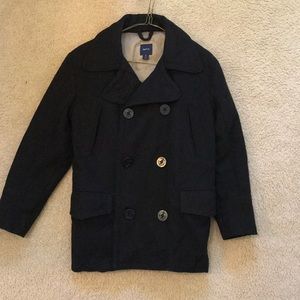 Gap Kids pea coat